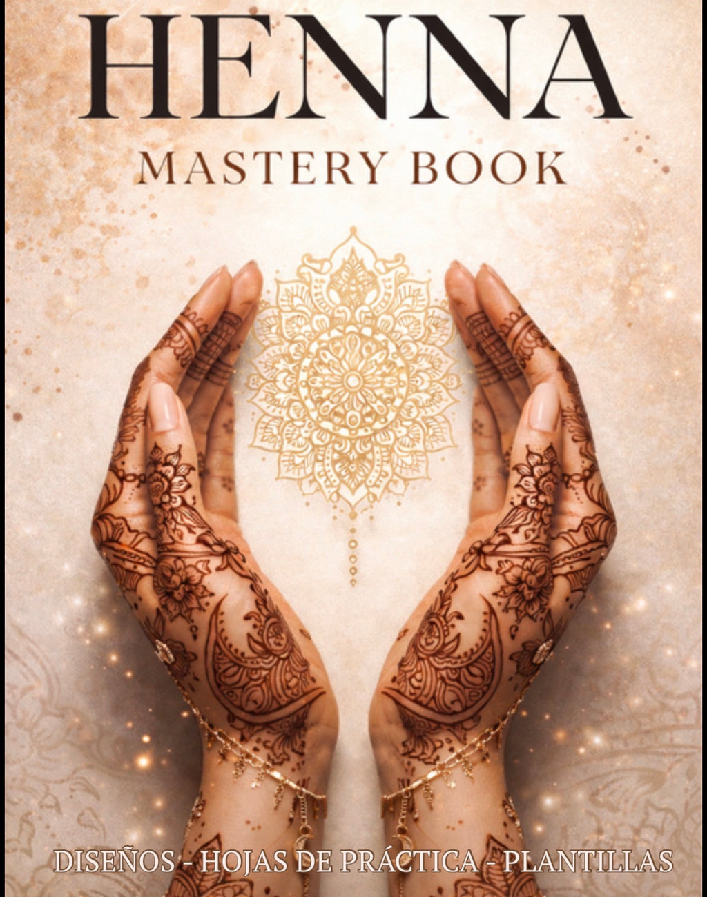 Henna Mastery Book