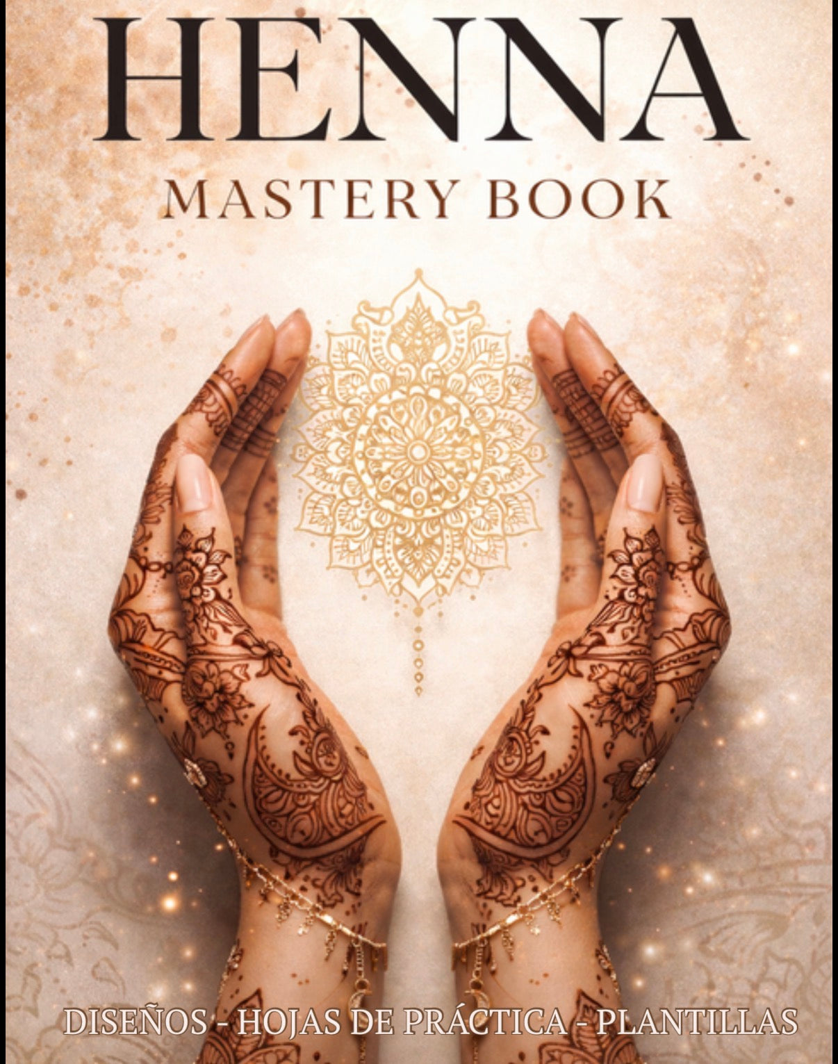 Henna Mastery Book